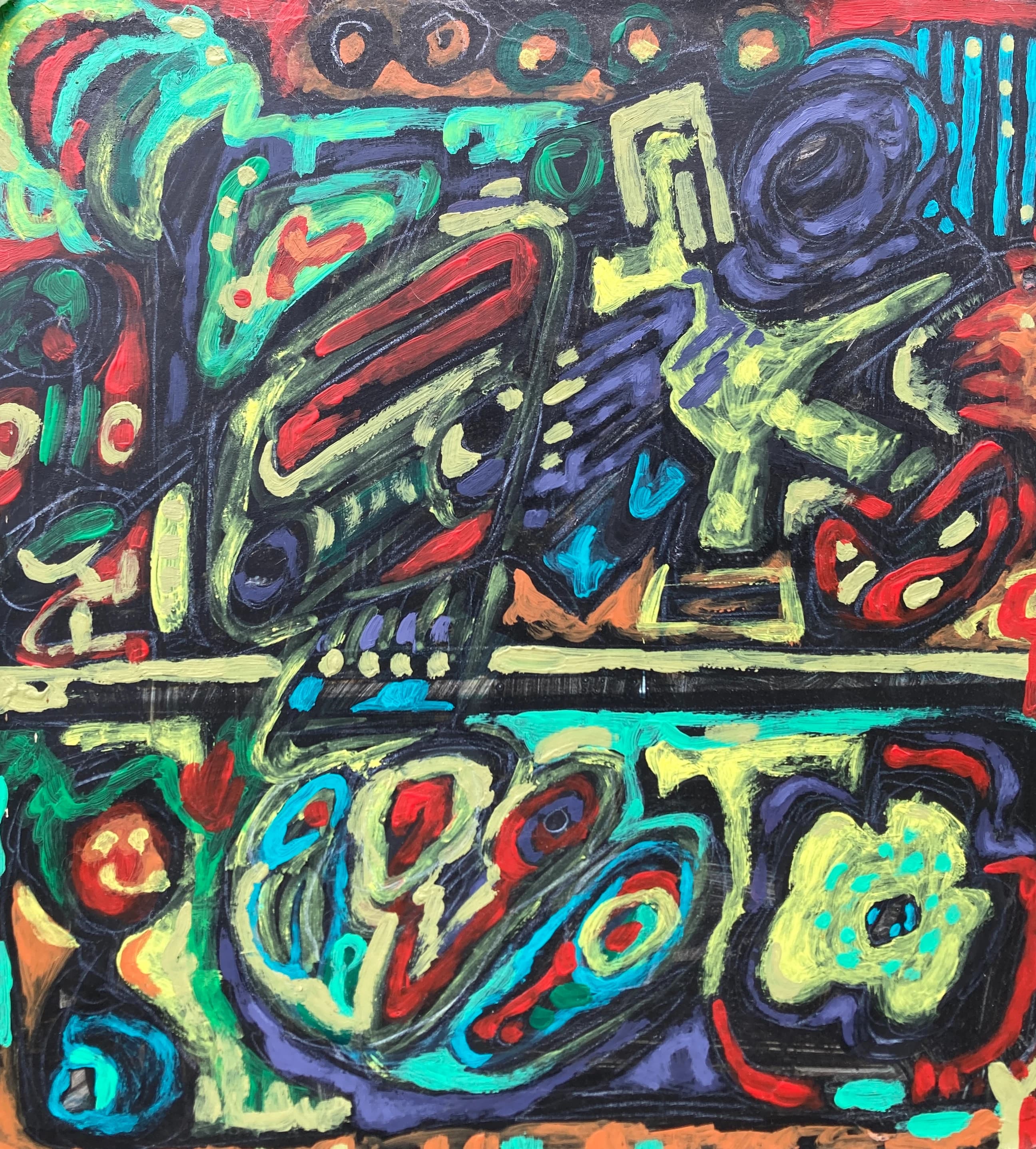 Prehistoric 18